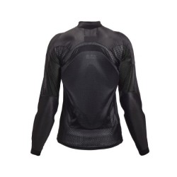 Airtex™ – Mesh Armored Motorcycle Shirt – Black