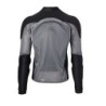 Airtex™ – Mesh Armored Motorcycle Shirt – Grey