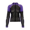 Airtex™ ,Summer Mesh Armored Motorcycle Shirt,Purple