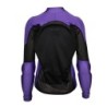 Airtex™ ,Summer Mesh Armored Motorcycle Shirt,Purple