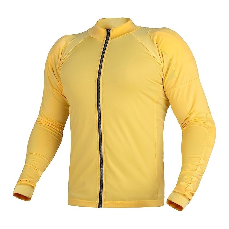 WICKED STOCK Breathable All Seasons Motorcycle Riding Shirt