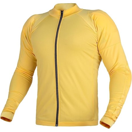 WICKED STOCK Breathable All Seasons Motorcycle Riding Shirt