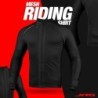 Breathable All Seasons Mesh Motorcycle Riding Shirt for Men