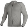 WICKED STOCK Breathable All Seasons Motorcycle Riding Shirt Gray