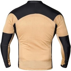 WICKED STOCK Breathable All Seasons Mesh Motorcycle Shirt