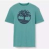 Men's Kennebec River Tree Logo T-Shirt,Timberland