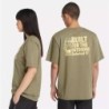 Timberland US For the Outdoors Short Sleeve Graphic T-Shirt