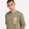 Timberland US For the Outdoors Short Sleeve Graphic T-Shirt