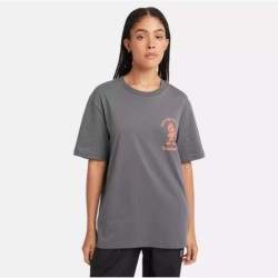 All About the Boots Short Sleeve Graphic T-Shirt