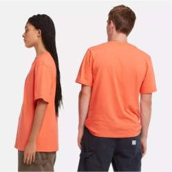 Hike Out Short Sleeve Graphic T-Shirt,Timberland