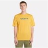 Men's Anti-UV Printed T-Shirt,Timberland T-Shirt