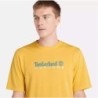 Men's Anti-UV Printed T-Shirt,Timberland T-Shirt