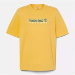 Men's Anti-UV Printed T-Shirt,Timberland T-Shirt