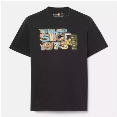 Since '73 Short Sleeve Graphic Timberland T-Shirt