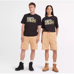 Since '73 Short Sleeve Graphic Timberland T-Shirt