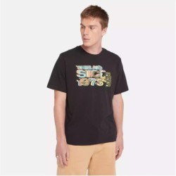 Since '73 Short Sleeve Graphic Timberland T-Shirt