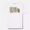 Since '73 Short Sleeve Graphic T-Shirt,Color:White