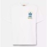 Rising Sun Short Sleeve Graphic T-Shirt,Timberland