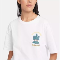 Rising Sun Short Sleeve Graphic T-Shirt,Timberland