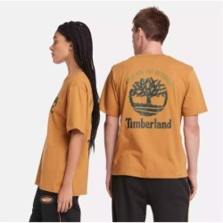 Scribble Tree Short Sleeve Graphic T-Shirt