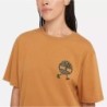 Scribble Tree Short Sleeve Graphic T-Shirt