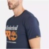 Men's Timberland PRO® Core Logo T-Shirt,Color:Black Iris