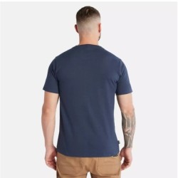 Men's Timberland PRO® Core Logo T-Shirt,Color:Black Iris