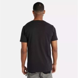 Men's Timberland PRO® Core Logo T-Shirt,Color:Black