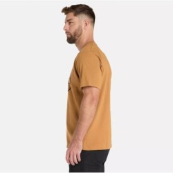 Men's Timberland PRO® Trademark T-Shirt,Color:Wheat Boot