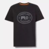 Men's Timberland PRO® Trademark T-Shirt,Color:Black