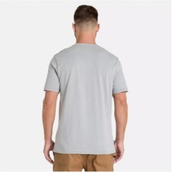 Men's Timberland PRO® Trademark T-Shirt,Color:Grey