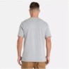 Men's Timberland PRO® Trademark T-Shirt,Color:Grey