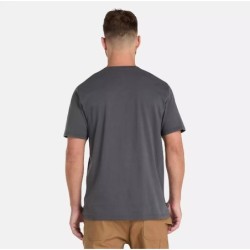 Men's Timberland PRO® Innovation Blueprint T-Shirt,Color:Asphalt Grey