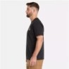 Men's Timberland PRO® Authentic Workwear T-Shirt Color:Black