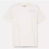 Reflective Logo Short Sleeve T-Shirt,Timberland T-Shirt