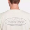 Reflective Logo Short Sleeve T-Shirt,Timberland T-Shirt