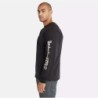 Men's Timberland PRO® Core Logo Long-Sleeve T-Shirt