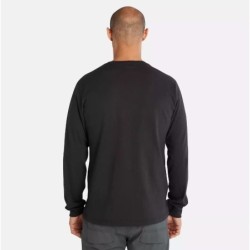 Men's Timberland PRO® Core Logo Long-Sleeve T-Shirt