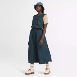 Women's Utility Summer Dress