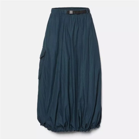 Women's Utility Summer Skirt,Timberland,Color:Crinkled Navy