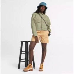 Women's Brookline Utility Cargo Short，Timberland