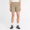 Women's Brookline Utility Cargo Short，Color:Cassel Earth