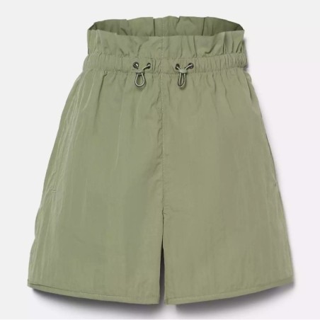 Women's Utility Summer Short，Color:Cassel Earth