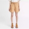 Women's Utility Summer Short，Color:Cassel Earth