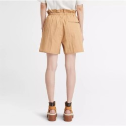 Women's Utility Summer Short，Color:Cassel Earth