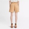 Women's Utility Summer Short，Color:Cassel Earth