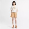 Women's Utility Summer Short，Color:Cassel Earth