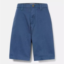 Men's Stretch Twill Chino Short,Timberland