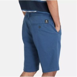 Men's Stretch Twill Chino Short,Timberland