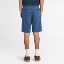 Men's Stretch Twill Chino Short,Timberland